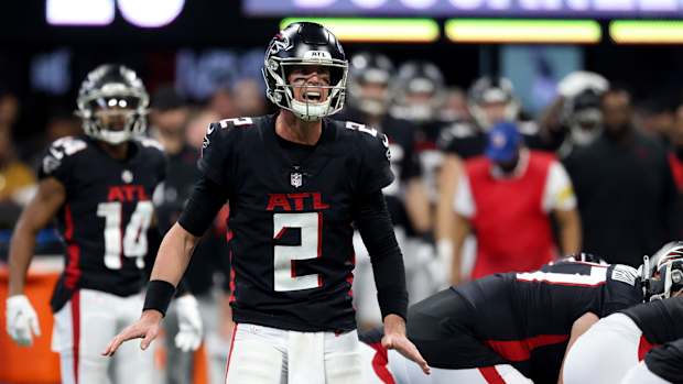 matt ryan falcons